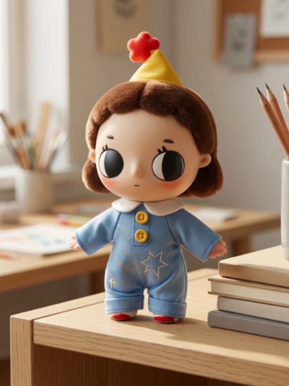 PopMart Nyota Collectible Doll